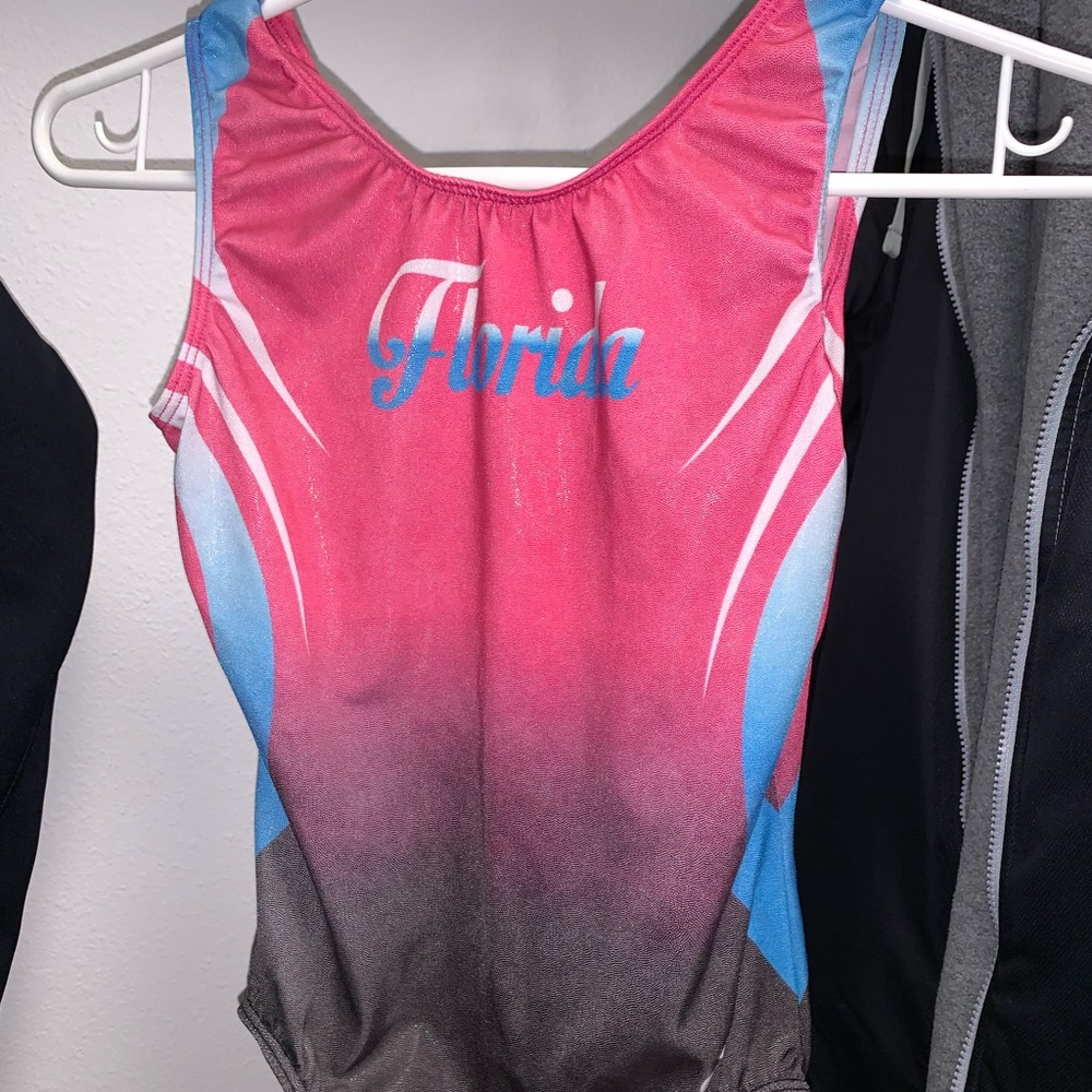 Gymnastics Leotard